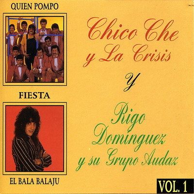 Yo No Bailo Con Juana/Chico Che y La Crisis