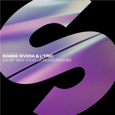 On My Way (feat. Jordan Kaahn)/Robbie Rivera & L'Tric