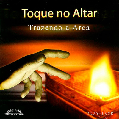 シングル/Abro Mao (Playback)/Trazendo a Arca