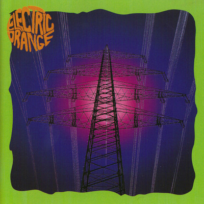 シングル/Back In Strange World/Electric Orange