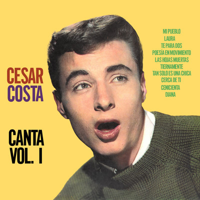 Cesar Costa Canta, Vol. 1/Cesar Costa