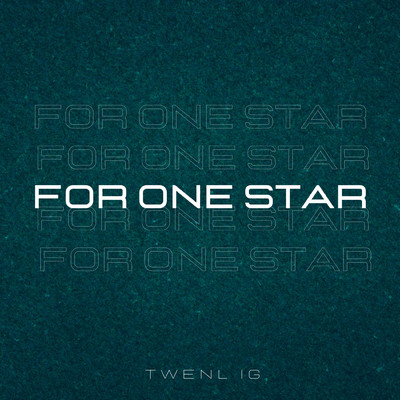 シングル/The star I long For/Twenl Ig