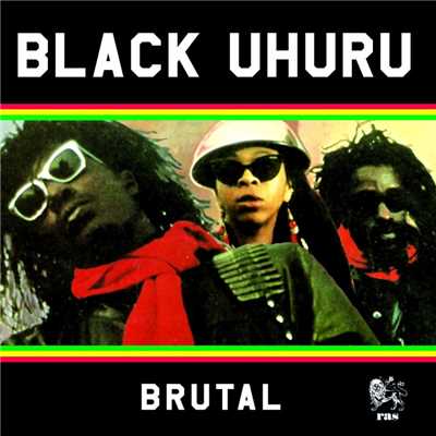 アルバム/Brutal/Black Uhuru