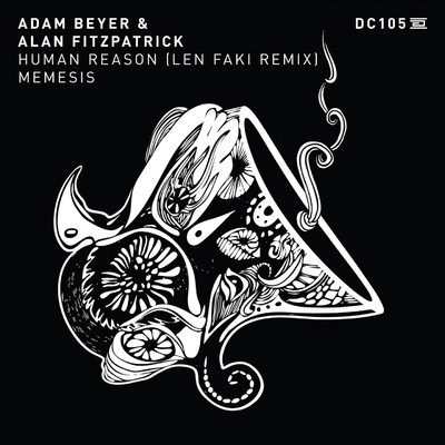 Human Reason (Len Faki Remix)/Adam Beyer & Alan Fitzpatrick