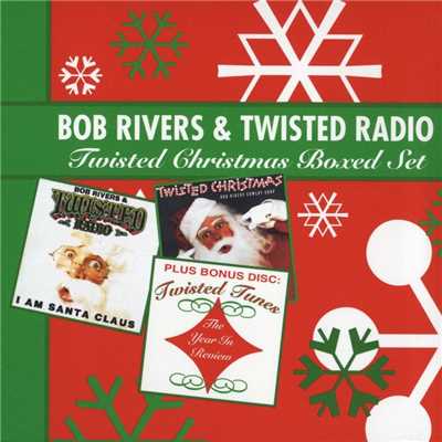 Teddy The Red-Nosed Senator/Bob Rivers & Twisted Radio