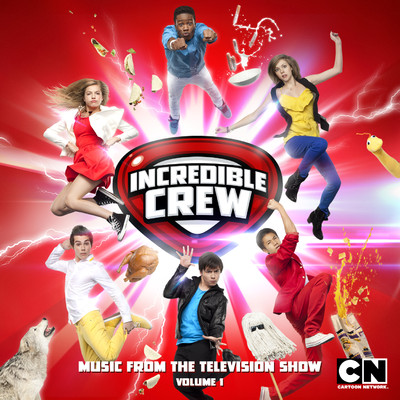 シングル/Incredible Crew (Main Title)/Nick Cannon