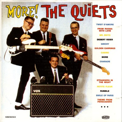 Charade/The Quiets
