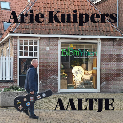 シングル/Aaltsje (Friese Versie)/Arie Kuipers