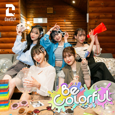 Be Colorful/GeeSLY