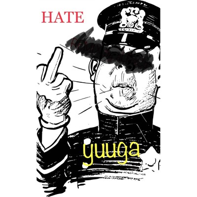 HATE/yuuga feat. aLPaCa , YOUNG-C
