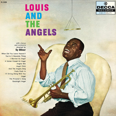 ルイと天使たち/Louis Armstrong