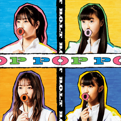 アルバム/POP(通常盤)/B.O.L.T