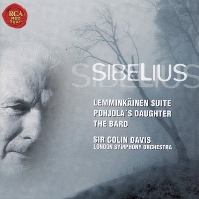 アルバム/Jean Sibelius: Pohjola's Daughter, Four Lemminkainen Legends/Sir Colin Davis