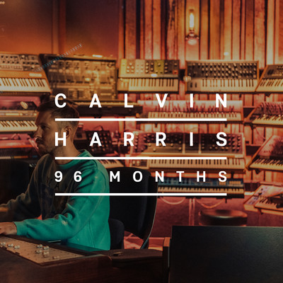 シングル/My Way/Calvin Harris