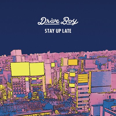 J.J. (feat. David Isick)/Drive Boy