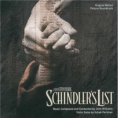 アルバム/Schindler's List/John Williams