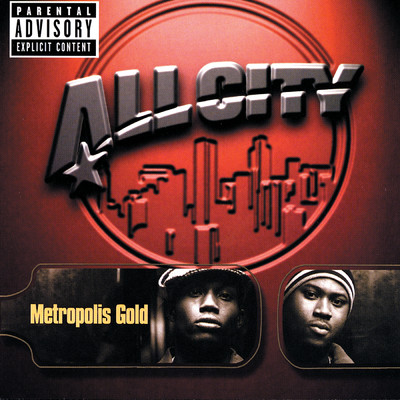 Metropolis Gold/All City