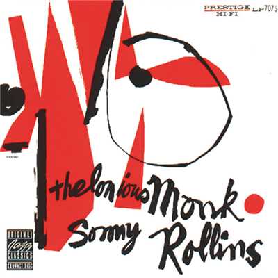 アルバム/Thelonious Monk／Sonny Rollins/Thelonious Monk