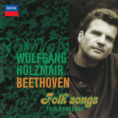 Beethoven: 26 Welsh Songs, WoO 155 - No. 25, The Parting Kiss/ヴォルフ・ハーデン／Michael Mucke／ヴォルフガング・ホルツマイアー／Trio Fontenay／Niklas Schmidt
