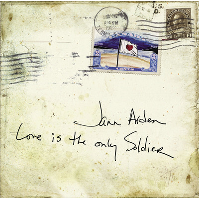 アルバム/Love Is The Only Soldier/ジャン・アーデン