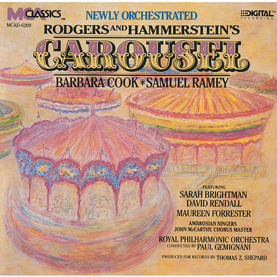 The Carousel Waltz (1987 Version)/ロイヤル・フィルハーモニー管弦楽団