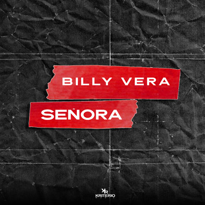 シングル/Senora (featuring DT.Bilardo)/ビリー・ヴェラ