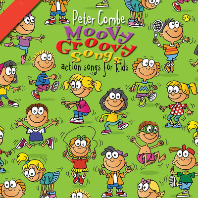 アルバム/Moovy Groovy Songs/Peter Combe