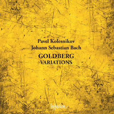アルバム/Bach: Goldberg Variations, BWV 988/Pavel Kolesnikov
