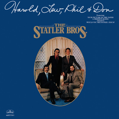 シングル/The Statler Brothers Quiz/スタトラー・ブラザーズ