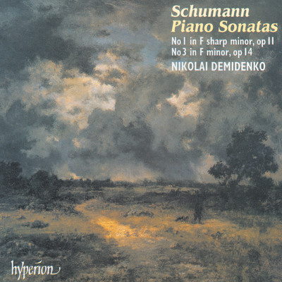 Schumann: Piano Sonata No. 1; Piano Sonata No. 3/Nikolai Demidenko