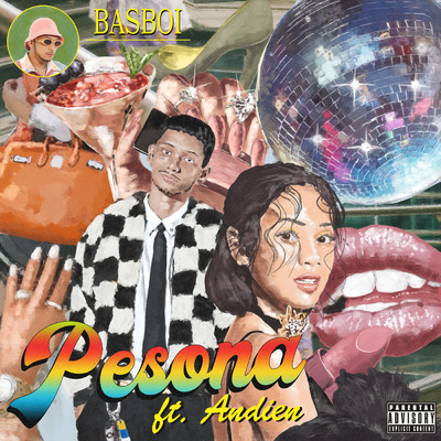 Pesona (feat. Andien) (featuring Andien)/Basboi