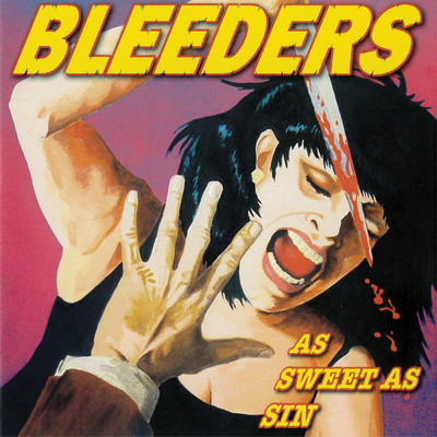 Bridges Burning (Album Version)/Bleeders