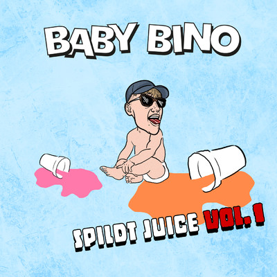 アルバム/Mixtape: Spildt Juice Vol. 1 (Explicit)/Bby