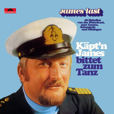 アルバム/Kapt'n James bittet zum Tanz/ジェームス・ラスト