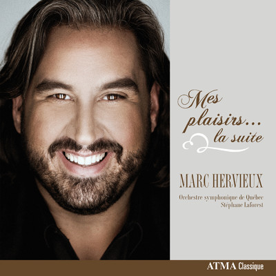 Revaux: Comme d'habitude/Marc Hervieux／Orchestre symphonique de Quebec／Stephane Laforest