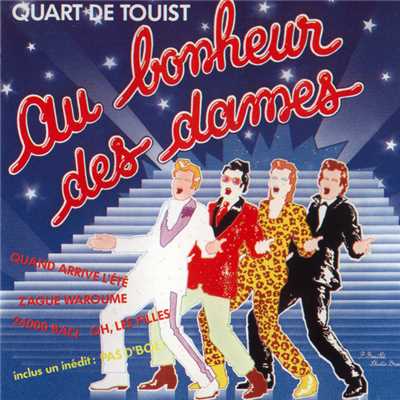 アルバム/Quart De Touist/オ・ボナール・デ・ダム