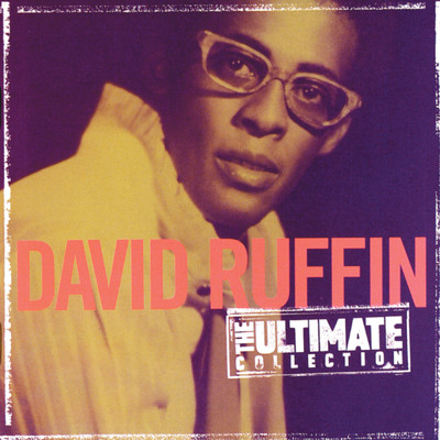 アルバム/The Ultimate Collection: David Ruffin/デイヴィッド・ラフィン