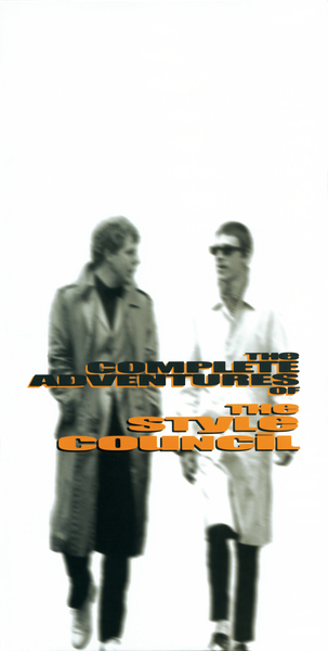 アルバム/The Complete Adventures Of The Style Council/ザ・スタイル・カウンシル