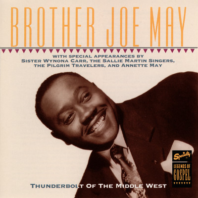 アルバム/Thunderbolt Of The Middle West/Brother Joe May