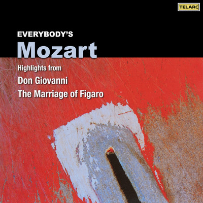 Everybody's Mozart: Highlights from Don Giovanni and The Marriage of Figaro/Various Artists