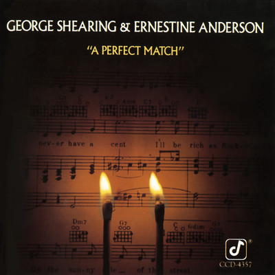 A Perfect Match/ジョージ・シアリング／アーネスティン・アンダーソン