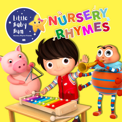 Funny Noises and Sounds/Little Baby Bum Nursery Rhyme Friends