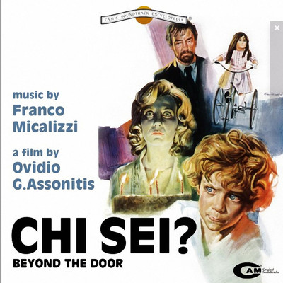 アルバム/Chi Sei？ (Original Motion Picture Soundtrack)/Franco Micalizzi
