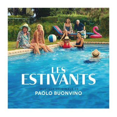 アルバム/Les estivants (Original Motion Picture Soundtrack)/パオロ・ブォンヴィーノ