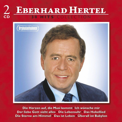 Vergiss die grossen Traume nicht/Eberhard Hertel
