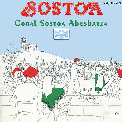 Coral Sostoa Abesbatza/Sostoa