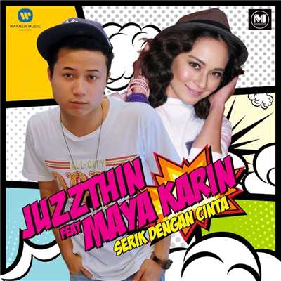 Serik Dengan Cinta (feat. Maya Karin)/Juzzthin