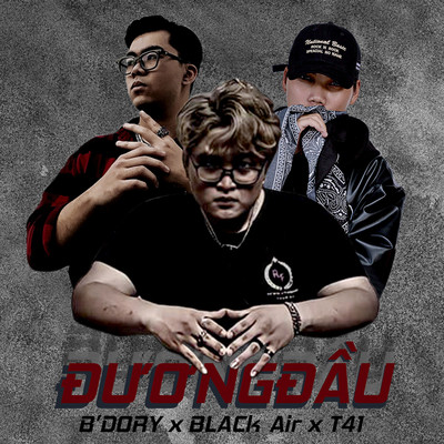 B'DORY, Black Air & T41