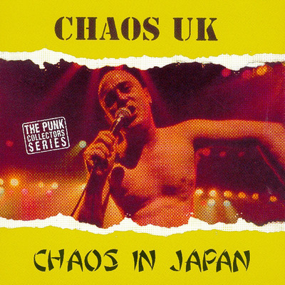 アルバム/Chaos in Japan/Chaos UK