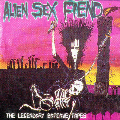 シングル/Funk in Hell/Alien Sex Fiend